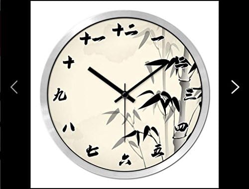 Hanging clock living room bedroom quiet clocks office clock wall clocks modern fashion watch quartz watch