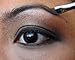 EYOU Professional Make up Artist Angled Eyeliner and Brow Brush. Perfect for a Smoky Eyes Look and a Perfect Brow Arch.