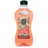 Ey&uuml;p Sabri Tuncer Doğal Zeytinyağlı K&ouml;p&uuml;k Sabun Amber 1,5 Litre Pet Şişe