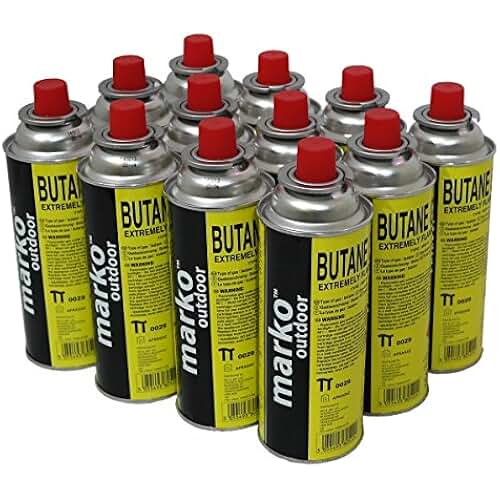 Amazon.co.uk 907 gas canister