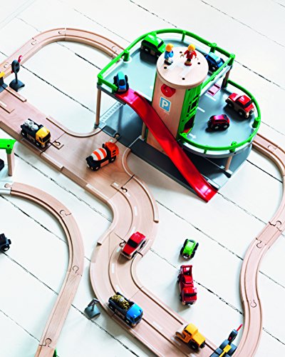 BRIO World - Parking Garage