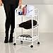 Price comparison product image HEAVEN® Beauty Salon 3 Shelf Mini Side Trolley Therapy