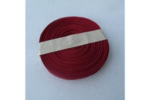 BOHIHYU synthesis silk tsuka ito 22.9ft wrapping cord for binding suitable for wrapping Japanese samurai sword katana wakizashi or tanto