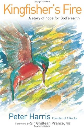 Kingfisher's Fire: A Story Of Hope For God's Earth