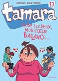 Entre les deux, mon coeur balance...