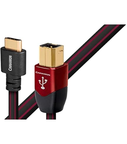 audioquest CINNAMON USB A to C ケーブル0.75m Amazon | AudioQuest Cinnamon USB A to Cケーブル.75m