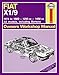 Produktbild Fiat X1/9 (74 - 89) Haynes Repair Manual