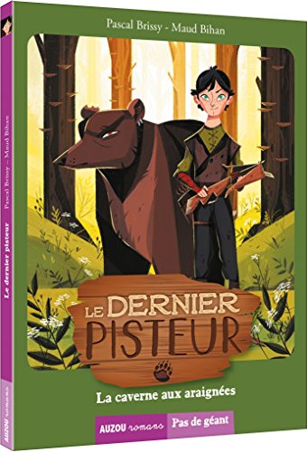 Le dernier pisteur, Tome 1 