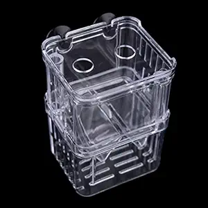 Multifunctional Fish Breeding Isolation Box Incubator for Fish Tank Aquarium Accessory