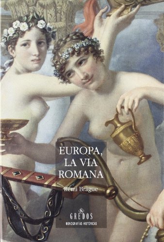 Download Europa via romana (VARIOS GREDOS) Download Europa via romana (VARIOS GREDOS)