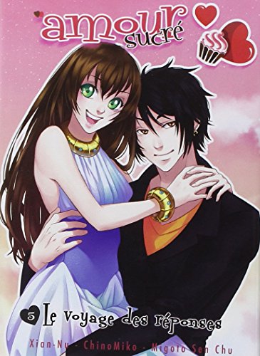 couverture de : Le voyage des r&eacute;ponses