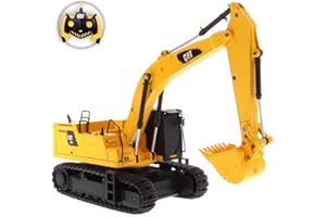 DIECAST MASTERS Carrera - 37023001 - 1:35 RC CAT 336 Excavator (B/O)