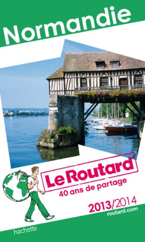 Download Le Routard Normandie 2013/2014