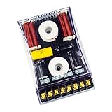 3-Wege Weiche bis 300 Watt max., RMS 150 Watt
