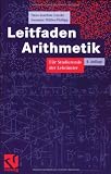 Image de Leitfaden Arithmetik: Für Studierende der Lehrämter
