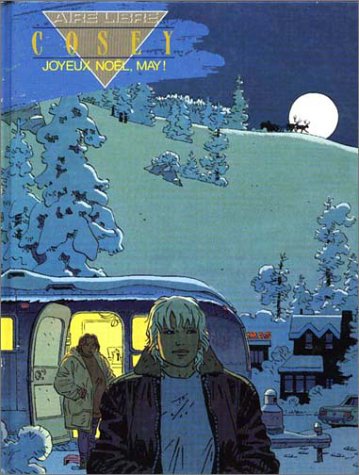 couverture de : Joyeux No&euml;l, May !