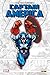 Avengers Collection: Captain America by Robbie Thompson, Valerio Schiti