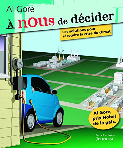 couverture de : A nous de décider