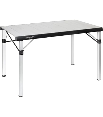 Mesa Terraza Exterior Plegable BRUNNER Mesa Plegable Para