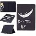 Produktbild iPad Pro 10,5 Hülle [mit gratis Stylus pen], billionn Paint alle Arten von Cartoon Muster PU Leder Flip Cover Shell Wallet Slim Stand Schutzhülle Cover für Apple iPad Pro 10,5