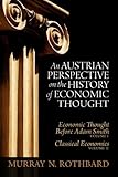 Image de Austrian Perspective on the History of Economic Thought (English Edition)