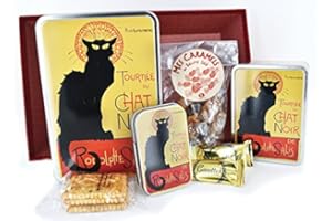 BISCUITERIE DES MARAIS Souvenir régional (3 coffrets)