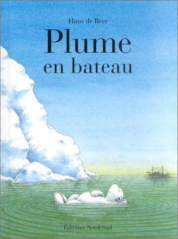 couverture de : Plume en bateau