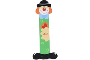 Trudi Sevi 81745 - Lettera I Clown, Colori Assortiti, 1 pezzo