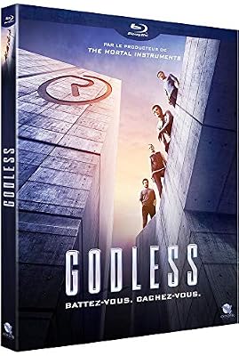 Godless [Blu-ray]