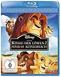  Der König der Löwen 2 - Simbas Königreich [Blu-ray] [Special Edition]