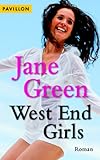 Cover zum Buch West End Girls