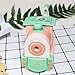 Produktbild Lorsoul Farbe Random Handkurbel Mechanische Teile Sharpener Studenten Karikatur-Druck Anspitzer Kinder Schulmaterial