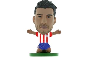 SoccerStarz Atletico Madrid Alvaro Morata - Kit para el hogar (clásico)