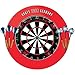 Produktbild Bull´s & Shot Dart Bristle Turnier Dartboard Dartscheibe Set Darts Team Germany Max HOPP & Martin Schindler Starterpack