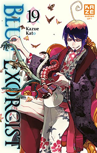 Blue Exorcist — Tome 19