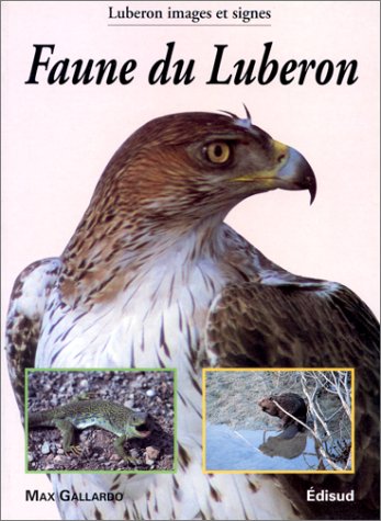 couverture de : Faune du Luberon