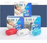 upsky Anti Schnarchen Geräte, Schnarch Stopper Luft...