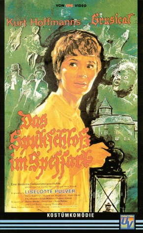 Preisvergleich Produktbild Das Spukschloß im Spessart [VHS]