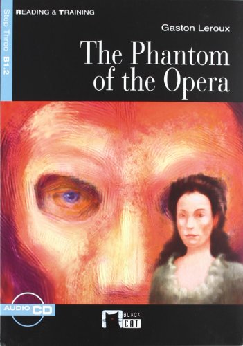 THE PHANTOM OF THE OPERA (FREE AUDIO) (Black Cat reading And Training)