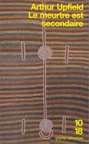 couverture de : MEURTRE EST SECONDAIRE (LE)