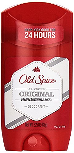 Old Spice Old Spice High Endurance Deodorant Long Lasting Stick Original Scent, 63g RS.365 (45.00% Off) - Amazon