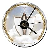  Rosalia El Mal Querer Reloj CD Clock 12cm