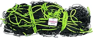 Cosco Football Net, Nylon (Black)