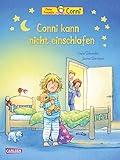 Conni-Bilderbücher: Conni kann nicht einschlafen by Liane Schneider, Janina Görrissen