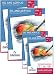 Produktbild Sparpack Canson 2x Block A4 + 2x Block A3 – Ölpapier Acrylpapier 290 g/m² je 10 Blatt weiß – Papier Qualität für ÖL Acryl Nasstechniken + GRATIS Mischpalette