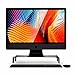 Produktbild Jokitech Premium Aluminium Klassische Laptop TV Monitor Stand Riser-Wiegen bis zu 88  für 21 "27" iMac, MacBook Pro, Dell, Samsung, AOC, HP, Acer Monitore, HiFi-Lautsprecher, Drucker und LG UltraWide Monitore-Gray