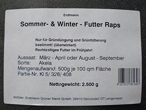 Anhaltiner Futterraps „Akela“ 2,5 kg - 2