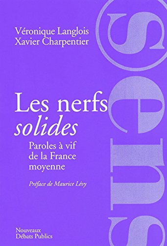 couverture de : Les nerfs solides