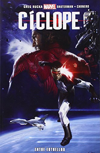 Cíclope 1. Entre Estrellas (Gold - Ciclope)