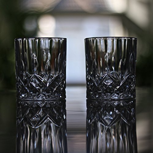 Kristall Whiskeyglser Von Lunar Oceans Set Von 2 Blei Frei Glser In Geschenkverpackung Kristall Whiskeyglser Von Lunar Oceans Set Von 2 Blei Frei Glser In Geschenkverpackung